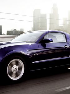 Preview wallpaper mustang, gt, auto, style