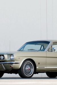 Preview wallpaper mustang gt coupe, 1965, mustang, auto