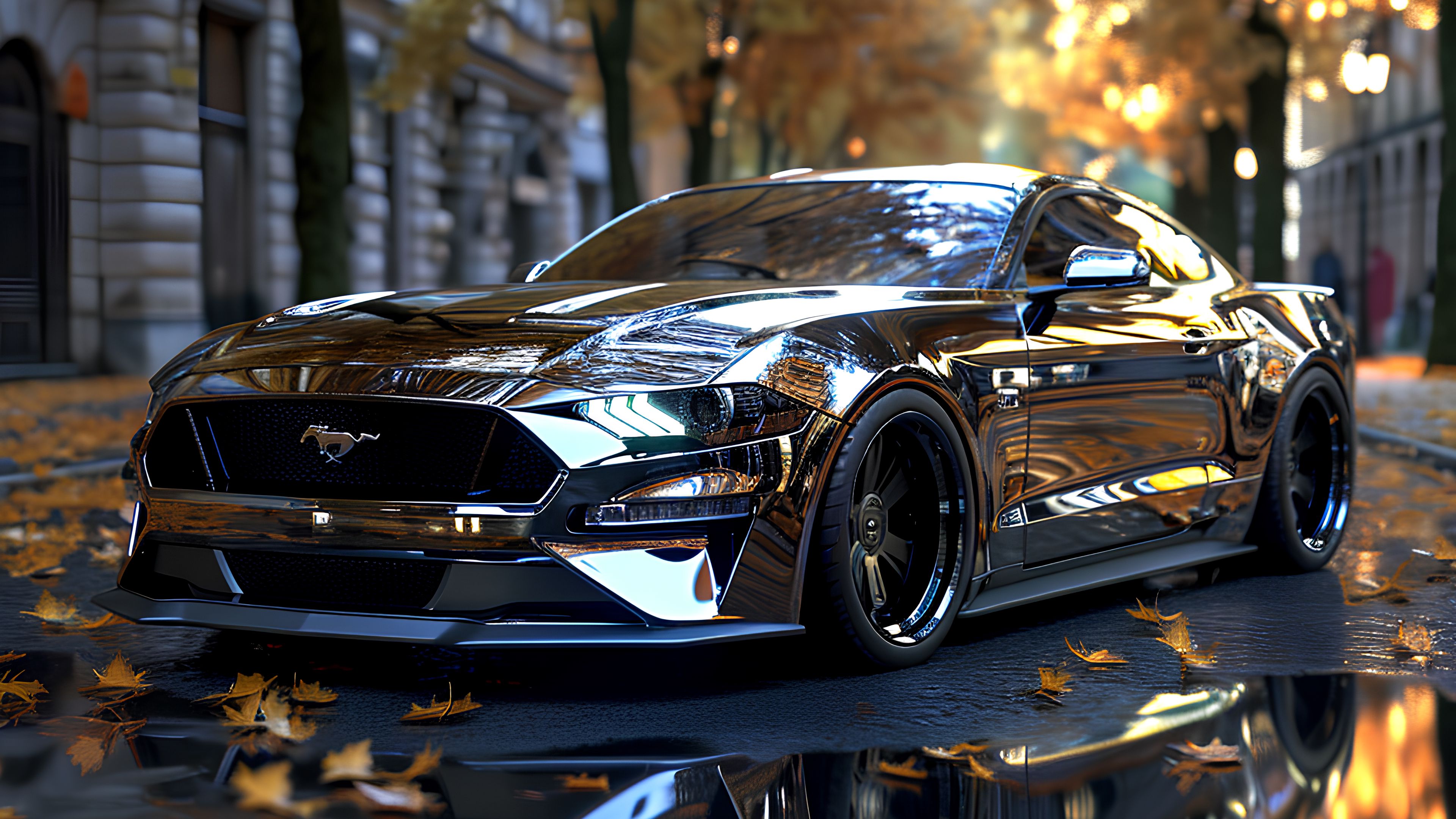 Download Wallpaper 3840x2160 Mustang Gt Mustang Car Sports Car Download Wallpaper 3840x2160 Mustang Gt Mustang Car Sports Car