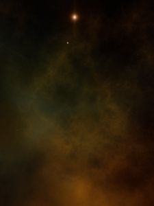 Preview wallpaper nebula, cloud, glare, shine, glow