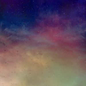 Preview wallpaper nebula, cloud, glare, abstraction