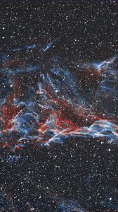 Preview wallpaper nebula, colorful, space, stars, universe