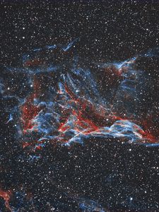 Preview wallpaper nebula, colorful, space, stars, universe