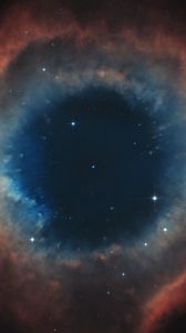 Preview wallpaper nebula, galaxy, cloud, stars, space