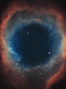 Preview wallpaper nebula, galaxy, cloud, stars, space