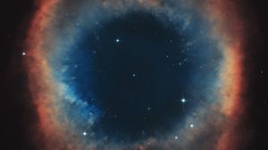 Preview wallpaper nebula, galaxy, cloud, stars, space