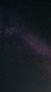 Preview wallpaper nebula, galaxy, space, stars