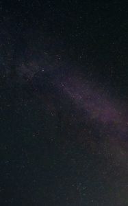Preview wallpaper nebula, galaxy, space, stars