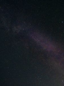 Preview wallpaper nebula, galaxy, space, stars