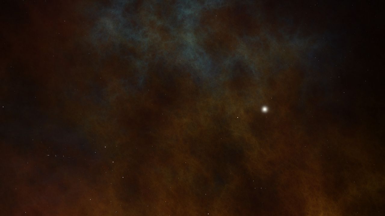 Wallpaper nebula, galaxy, stars, space, universe