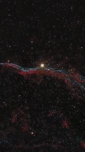 Preview wallpaper nebula, galaxy, stars, universe, space
