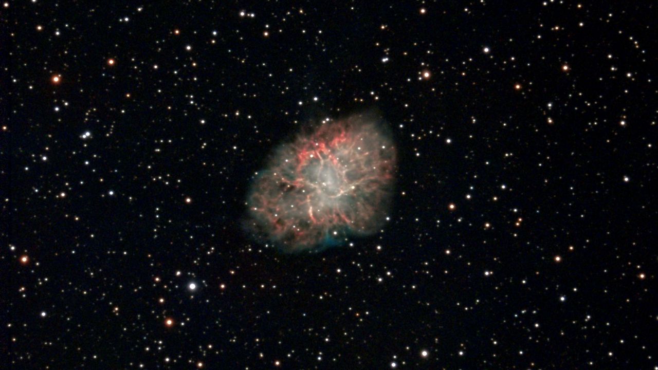 Wallpaper nebula, glitter, stars, glow, space, dark