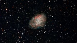 Preview wallpaper nebula, glitter, stars, glow, space, dark