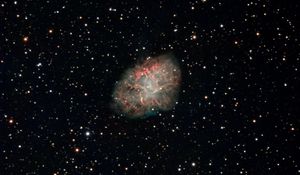 Preview wallpaper nebula, glitter, stars, glow, space, dark