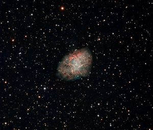 Preview wallpaper nebula, glitter, stars, glow, space, dark