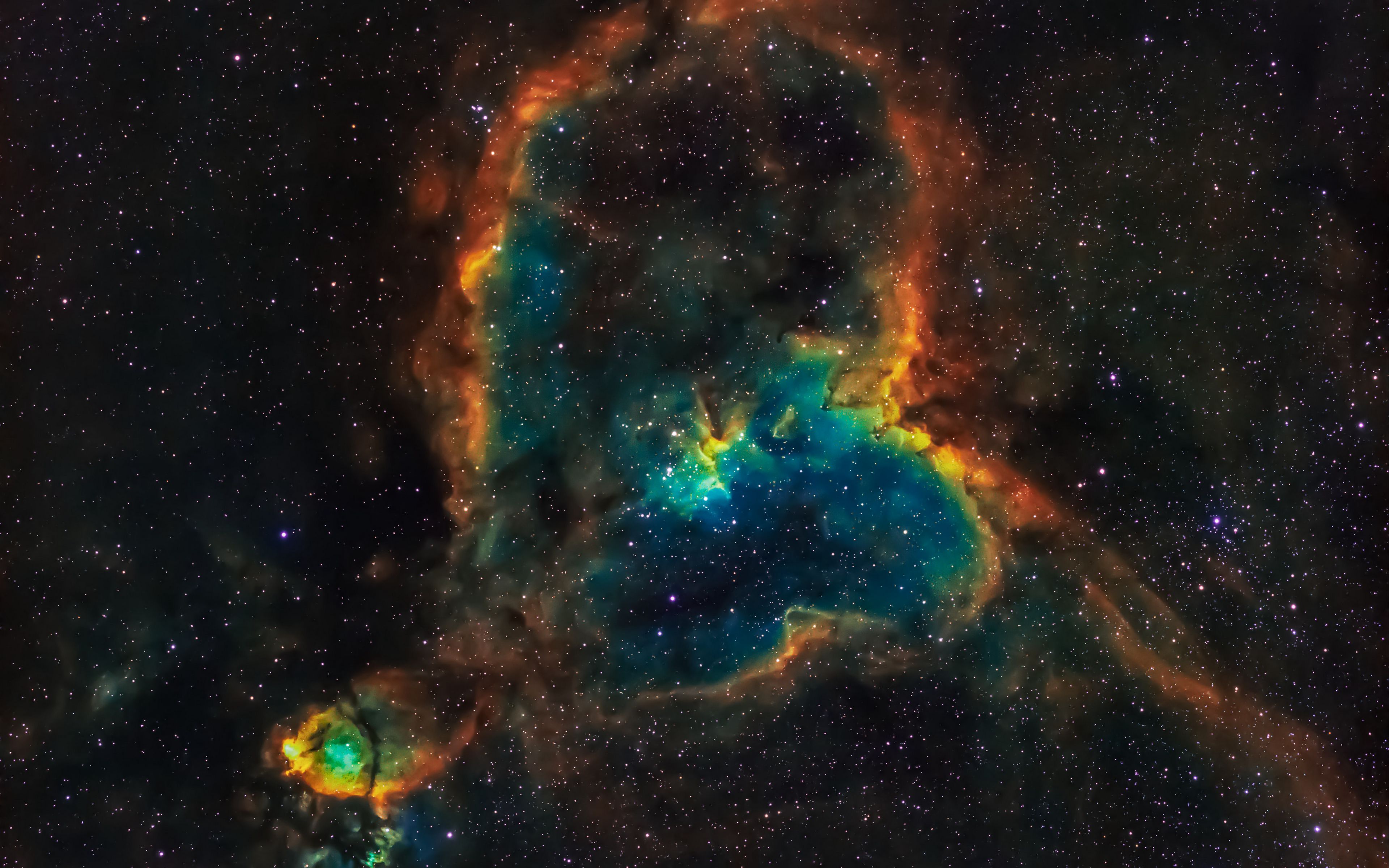 Optika nebula x иллюстрация steam фото 68