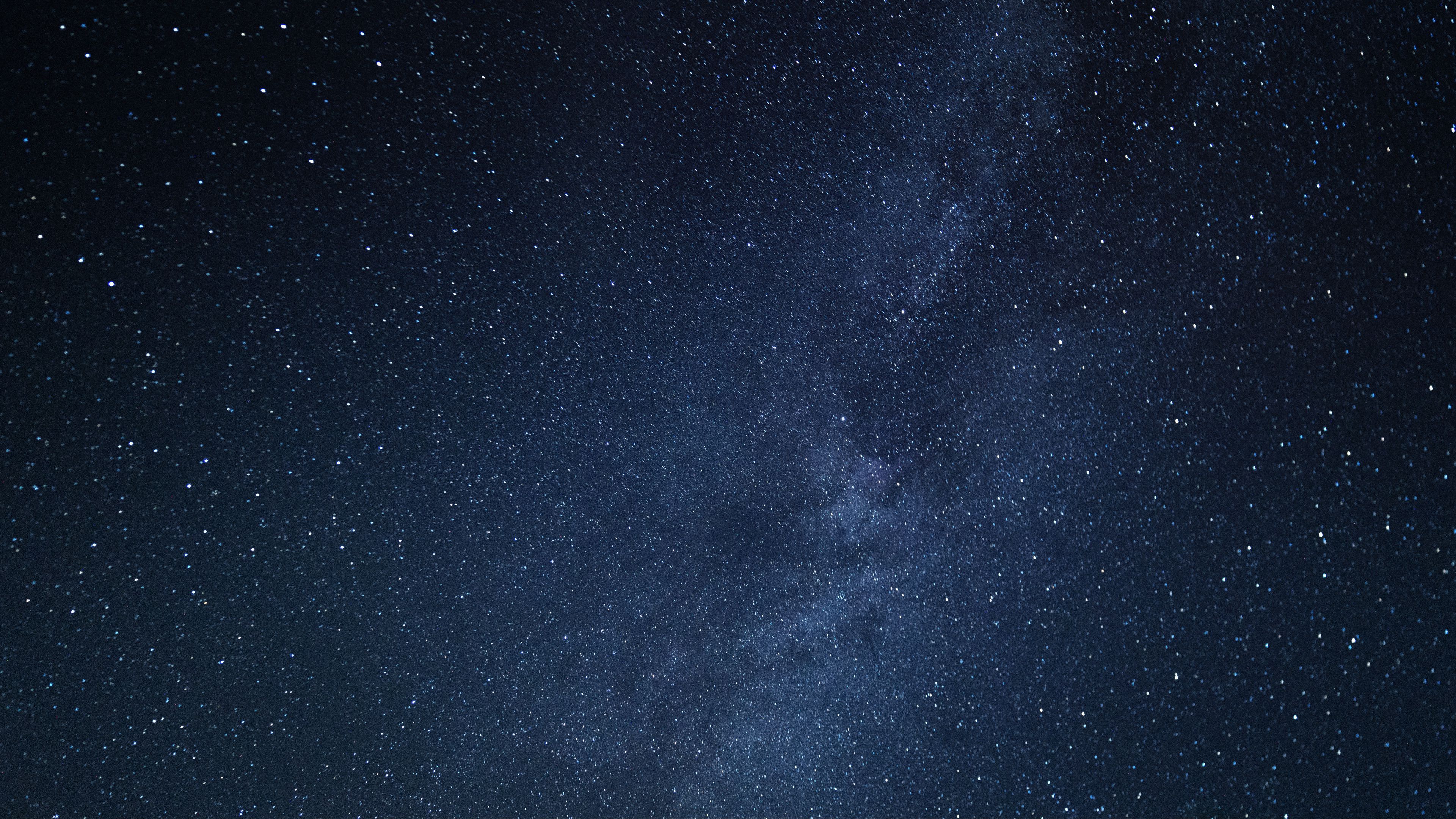 Download wallpaper 3840x2160 nebula, night, starry sky, stars 4k uhd 16 ...