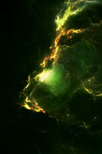 Preview wallpaper nebula, space, cluster, universe, galaxy