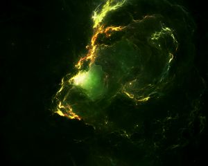 Preview wallpaper nebula, space, cluster, universe, galaxy