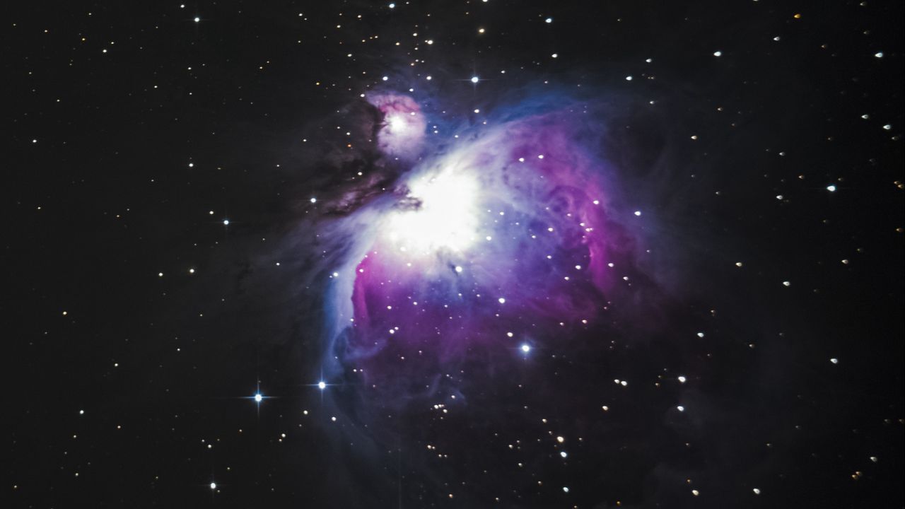 Wallpaper nebula, space, constellation, astronomy, galaxy