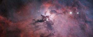 Preview wallpaper nebula, space, stars, galaxy