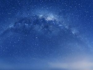 Preview wallpaper nebula, space, stars, starry sky
