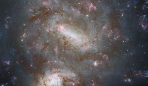 Preview wallpaper nebula, star, space