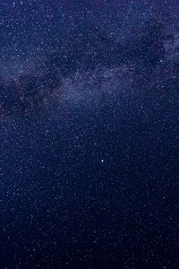 Preview wallpaper nebula, starry sky, stars, night, galaxy