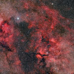 Preview wallpaper nebula, stars, galaxy, space