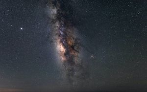 Preview wallpaper nebula, stars, space, galaxy