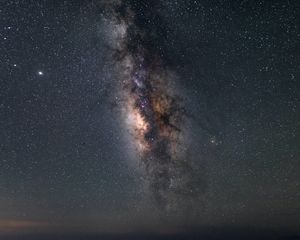 Preview wallpaper nebula, stars, space, galaxy