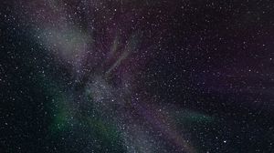 Preview wallpaper nebula, stars, space, starry sky