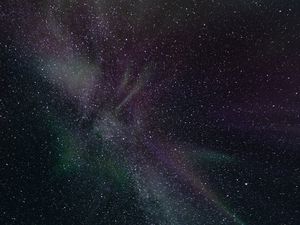 Preview wallpaper nebula, stars, space, starry sky