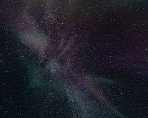 Preview wallpaper nebula, stars, space, starry sky