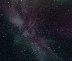 Preview wallpaper nebula, stars, space, starry sky