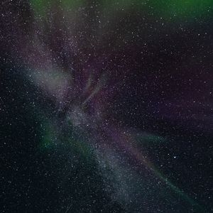 Preview wallpaper nebula, stars, space, starry sky