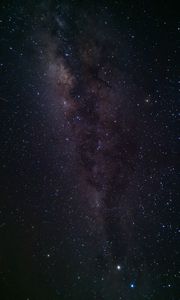 Preview wallpaper nebula, stars, space, glow