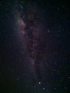 Preview wallpaper nebula, stars, space, glow