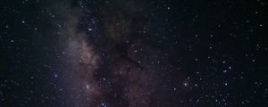 Preview wallpaper nebula, stars, space, glow