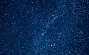 Preview wallpaper nebula, stars, space, starry sky, constellations