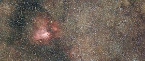 Preview wallpaper nebula, stars, space, universe, galaxy