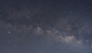 Preview wallpaper nebula, stars, starry sky, night, space