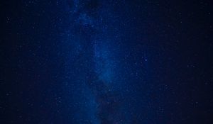 Preview wallpaper nebula, stars, starry sky, space, night