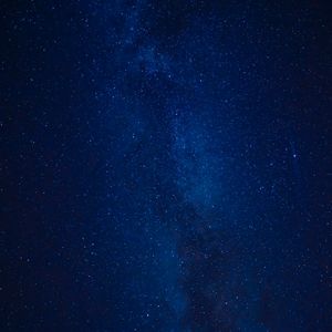 Preview wallpaper nebula, stars, starry sky, space, night