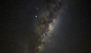 Preview wallpaper nebula, stars, starry sky, night, galaxy