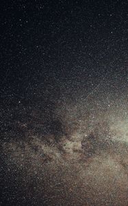 Preview wallpaper nebula, stars, starry sky, space, universe