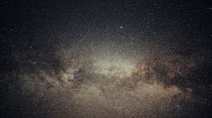 Preview wallpaper nebula, stars, starry sky, space, universe