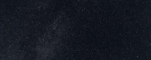 Preview wallpaper nebula, stars, starry sky, night, dark
