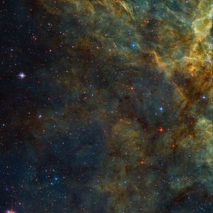 Preview wallpaper nebula, stars, universe, space
