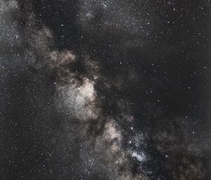 Preview wallpaper nebula, stars, universe, dark, space
